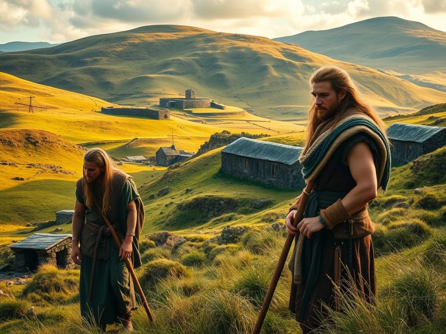 Scotti People: Origins and Cultural Significance | Irish Scottish Roots